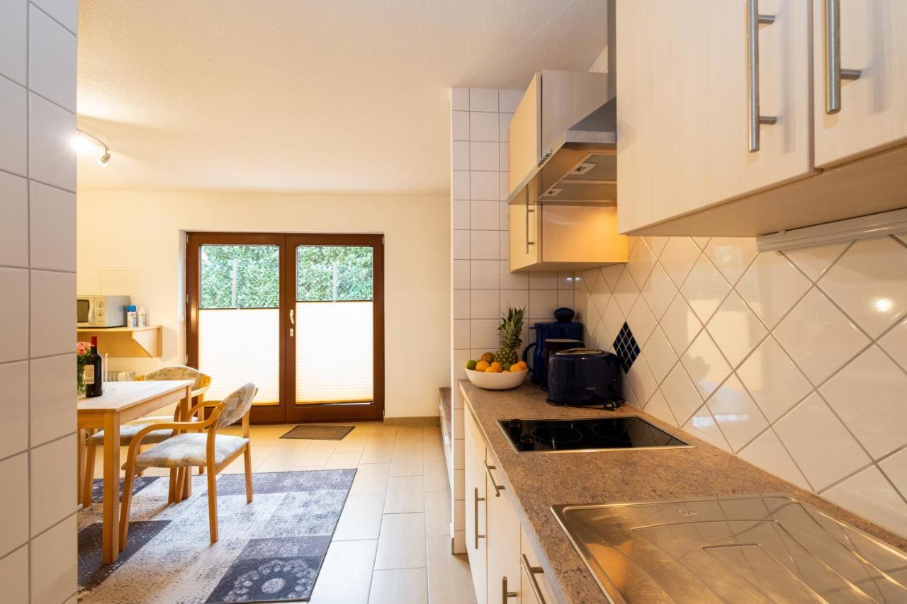 Haus 2 Villa Uckeritz Eksteriør bilde