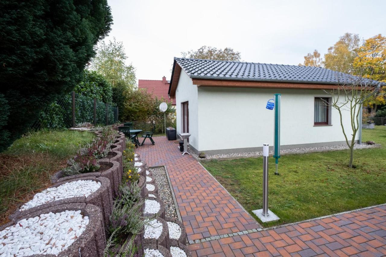 Haus 2 Villa Uckeritz Eksteriør bilde